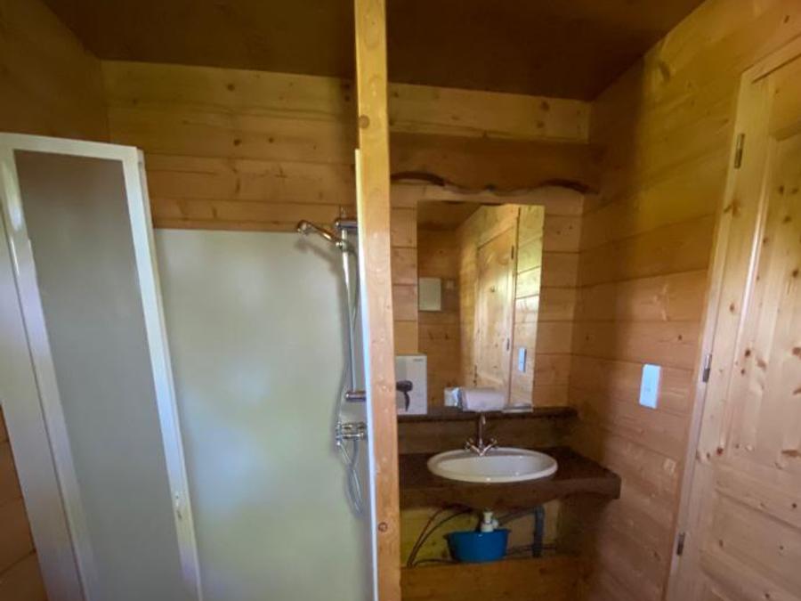 Hébergement 3 personnes - Roulotte Gîte Bohème 9