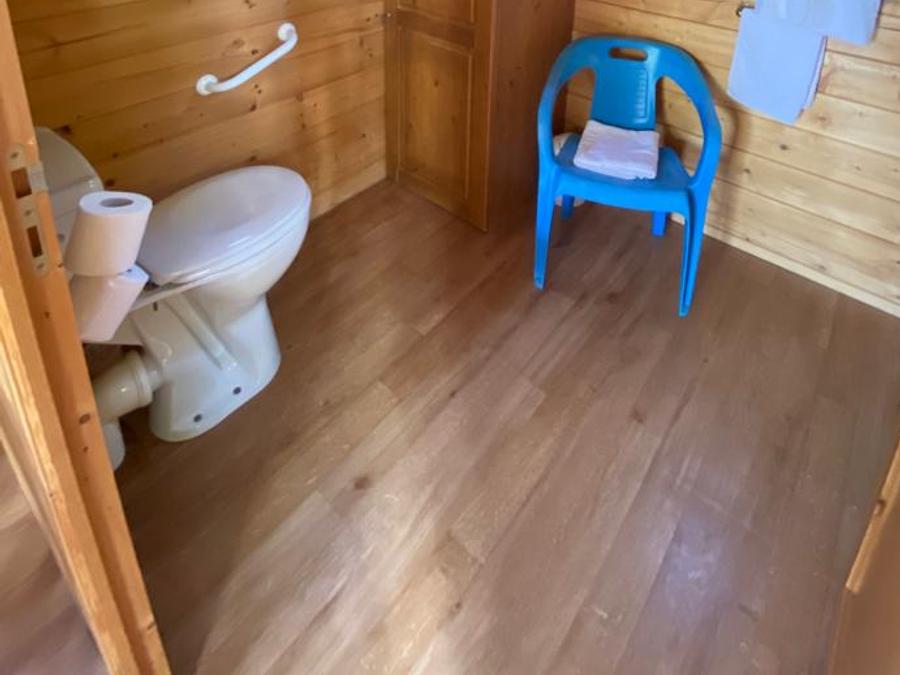 Hébergement 3 personnes - Roulotte Gîte Bohème 5