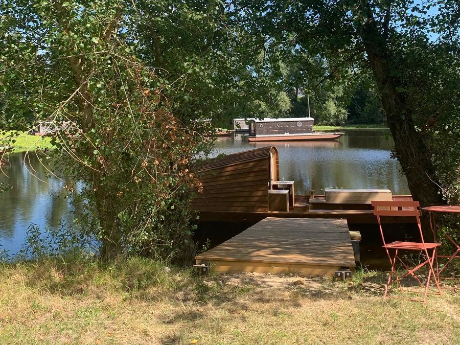 Hébergement 2 personnes - Bateau Futreau 2