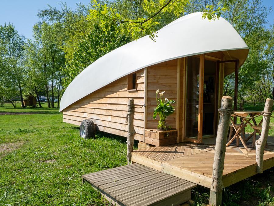 Insolite 4 personnes - La cabane de Vendredi 3