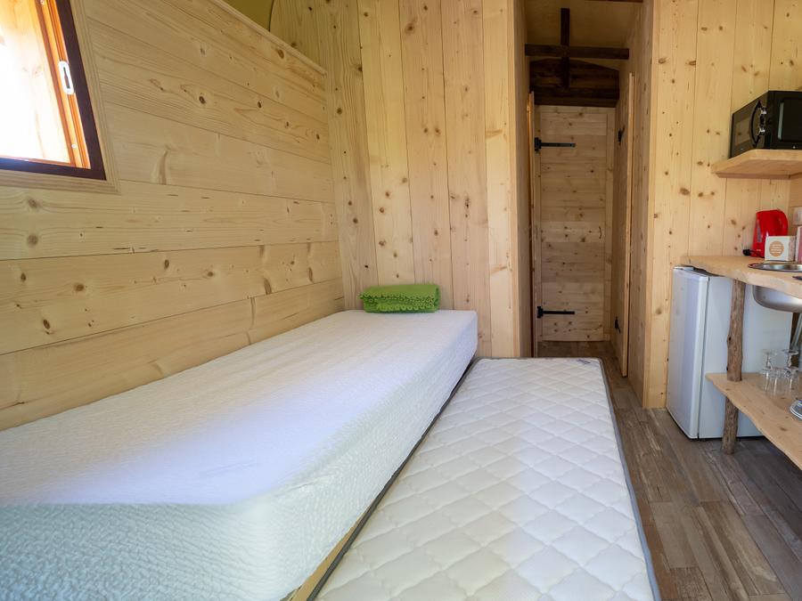 Insolite 4 personnes - La cabane de Vendredi 0