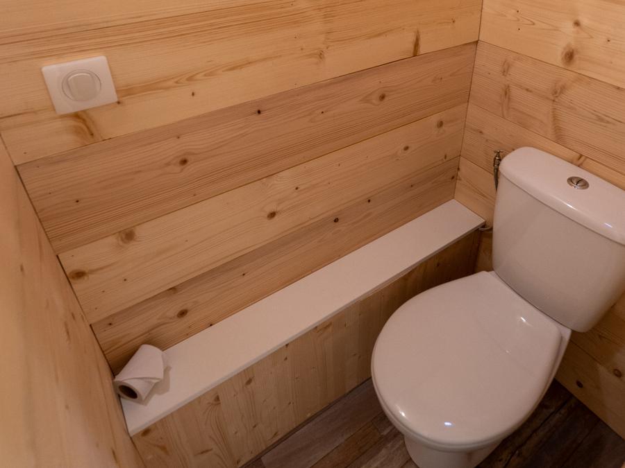 Insolite 4 personnes - La cabane de Vendredi 1