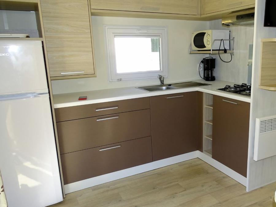Mobilhome 4 personnes - MEDITERRANE 1