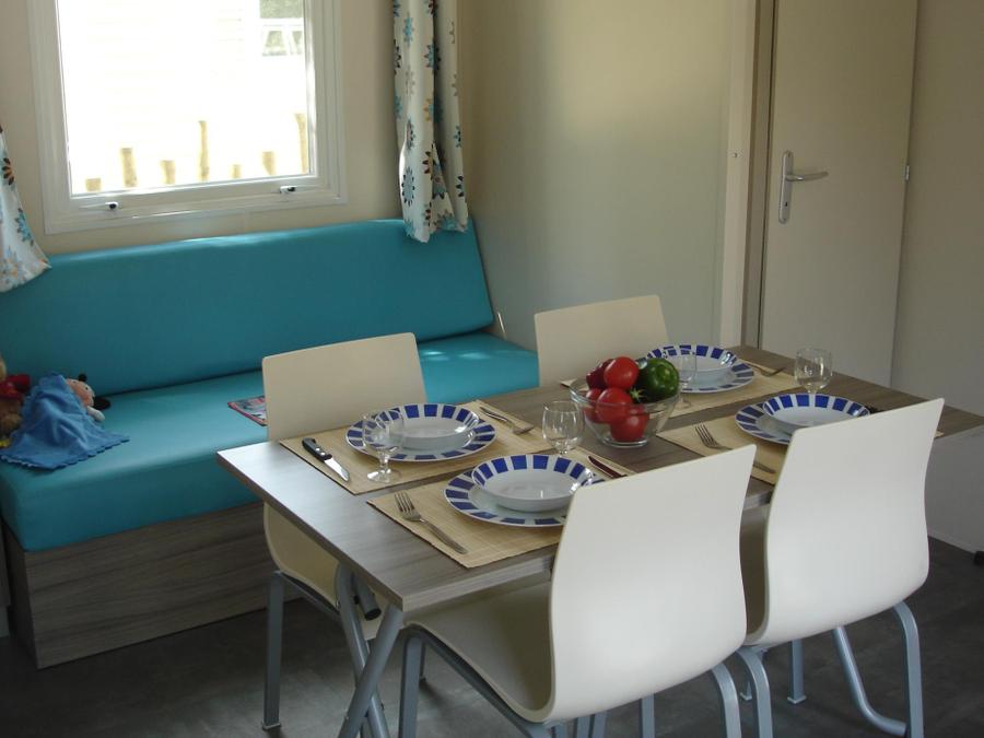 Mobilhome 4 personnes - MEDITERRANE 4