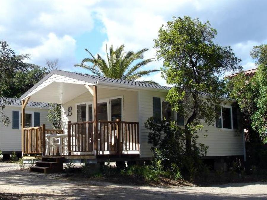 Mobilhome 4 personnes - MEDITERRANE 0
