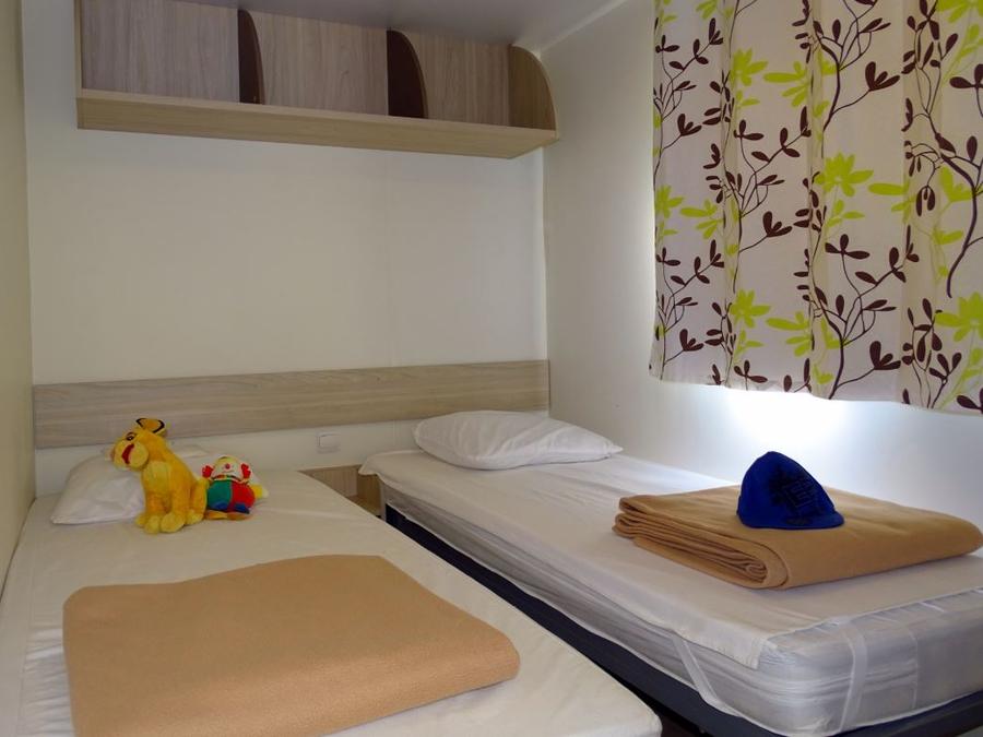 Mobilhome 4 personnes - MEDITERRANE 3