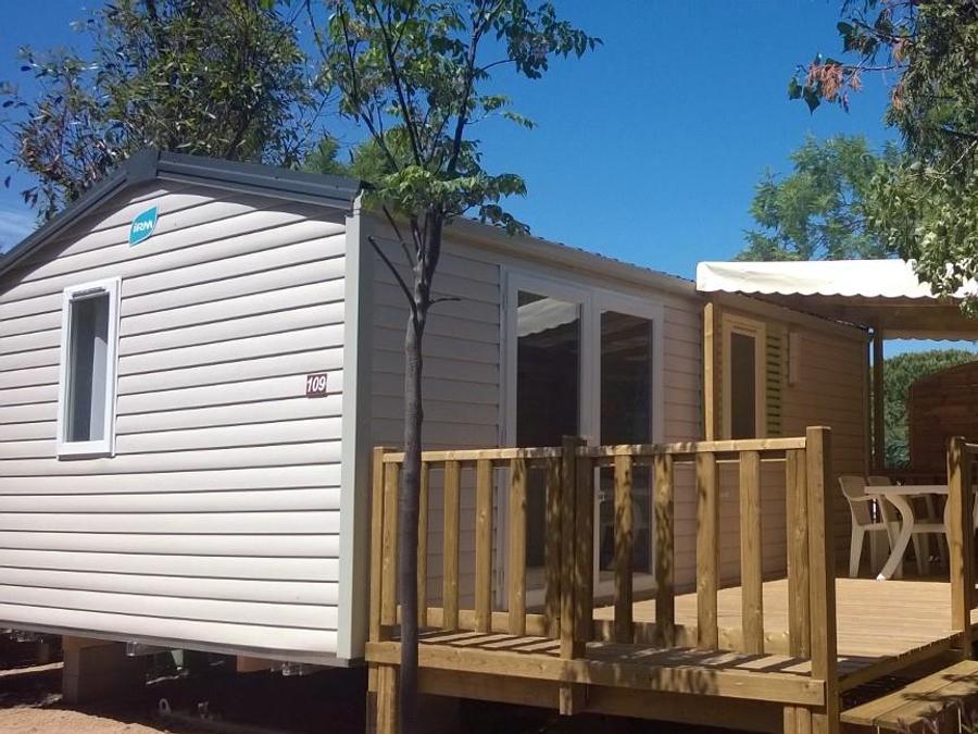 Mobilhome 4 personnes - AZUR 0