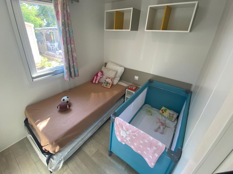 Mobilhome 4 personnes - AZUR 2