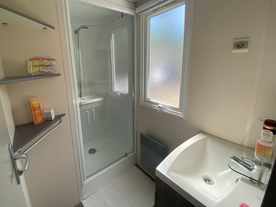 Mobilhome 4 personnes - AZUR 4