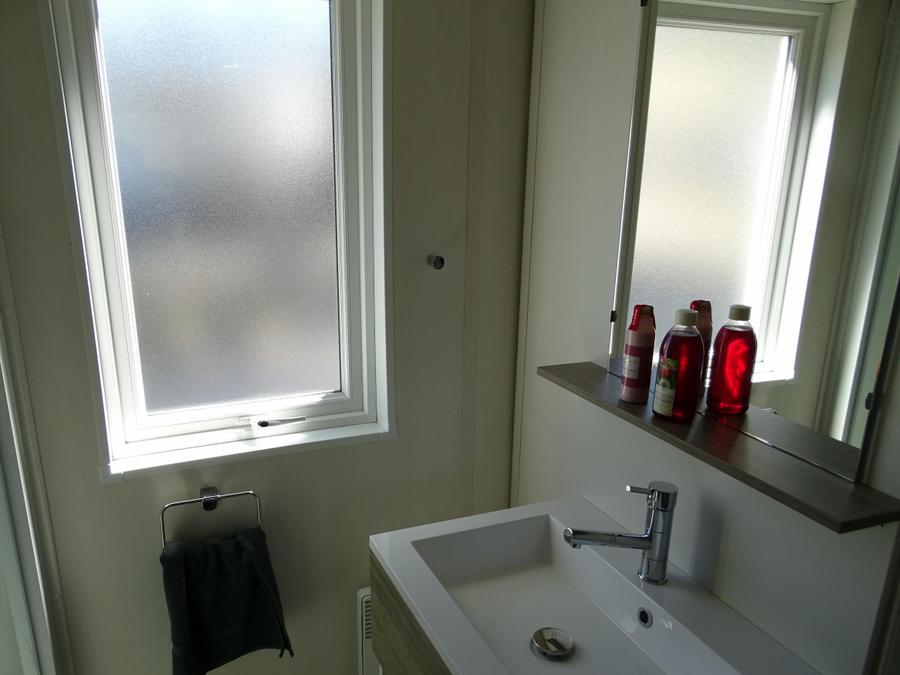 Mobilhome 3 personnes - Cottage DUO 4
