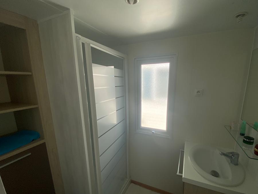 Mobilhome 3 personnes - Cottage DUO 9