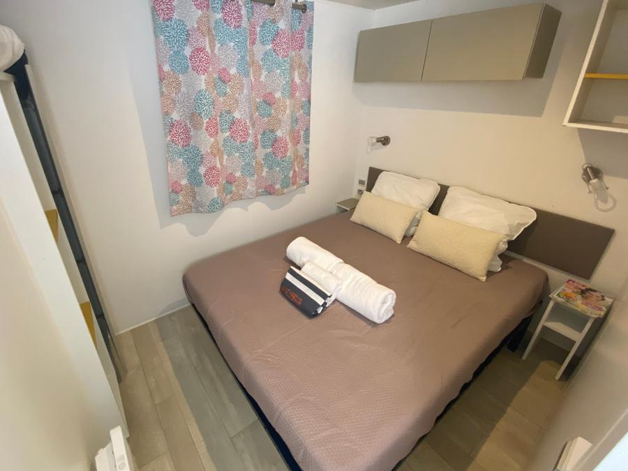 Mobilhome 3 personnes - Cottage DUO 8