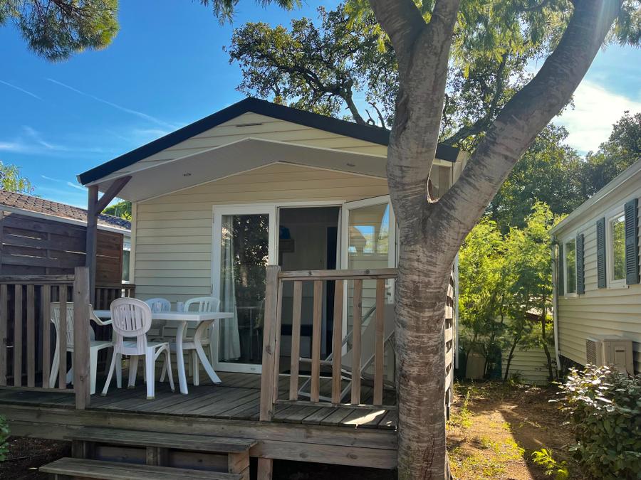 Mobilhome 3 personnes - Cottage DUO 6
