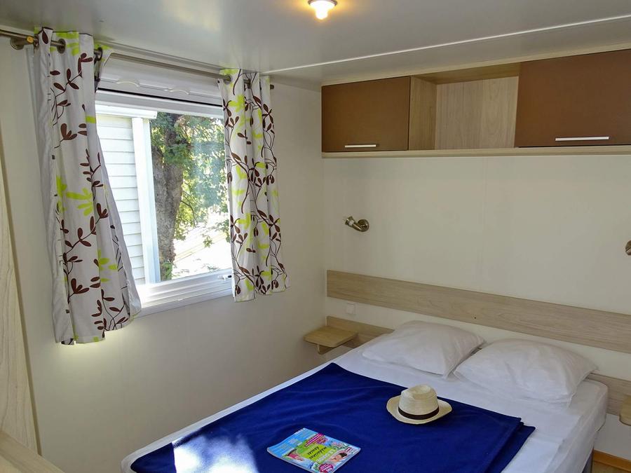 Mobilhome 3 personnes - Cottage DUO 3