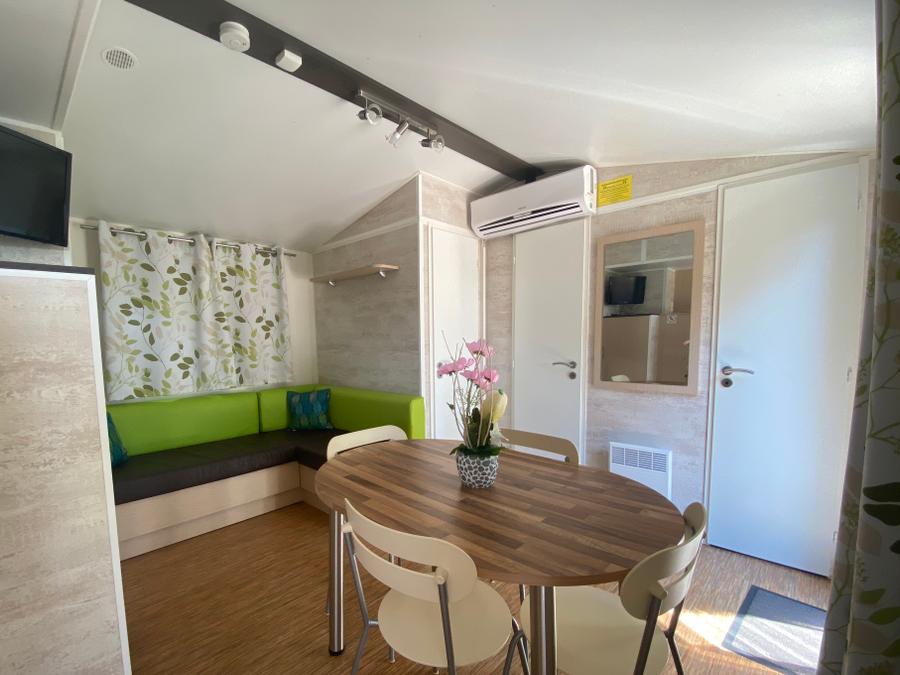 Mobilhome 5 personnes - Paillotte CATALINA PREMIUM 1