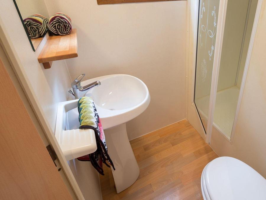 Mobilhome 4 personnes - BAIA COMFORT 7