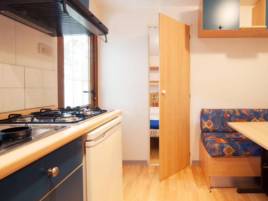 Mobilhome 4 personnes - BAIA COMFORT 1