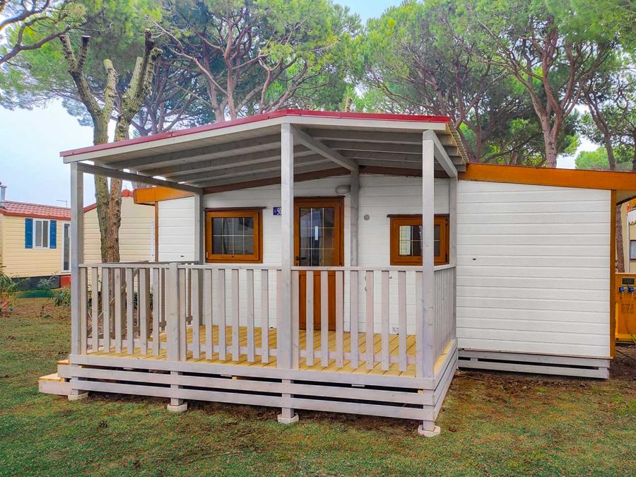 Mobilhome 4 personnes - BAIA COMFORT 13