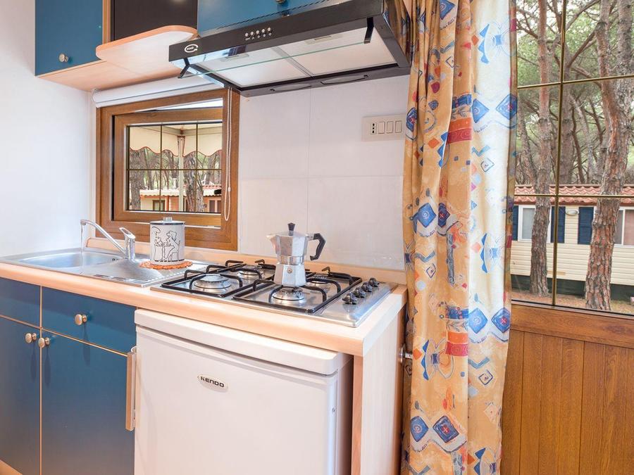 Mobilhome 4 personnes - BAIA COMFORT 11