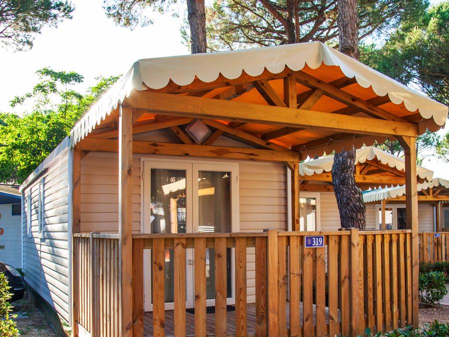 Mobilhome 4 personnes - BAIA CLASSIC NEW 8