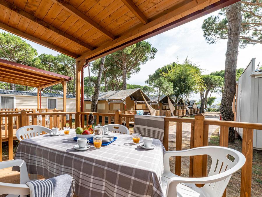 Mobilhome 6 personnes - BAIA REVOLUTION 8