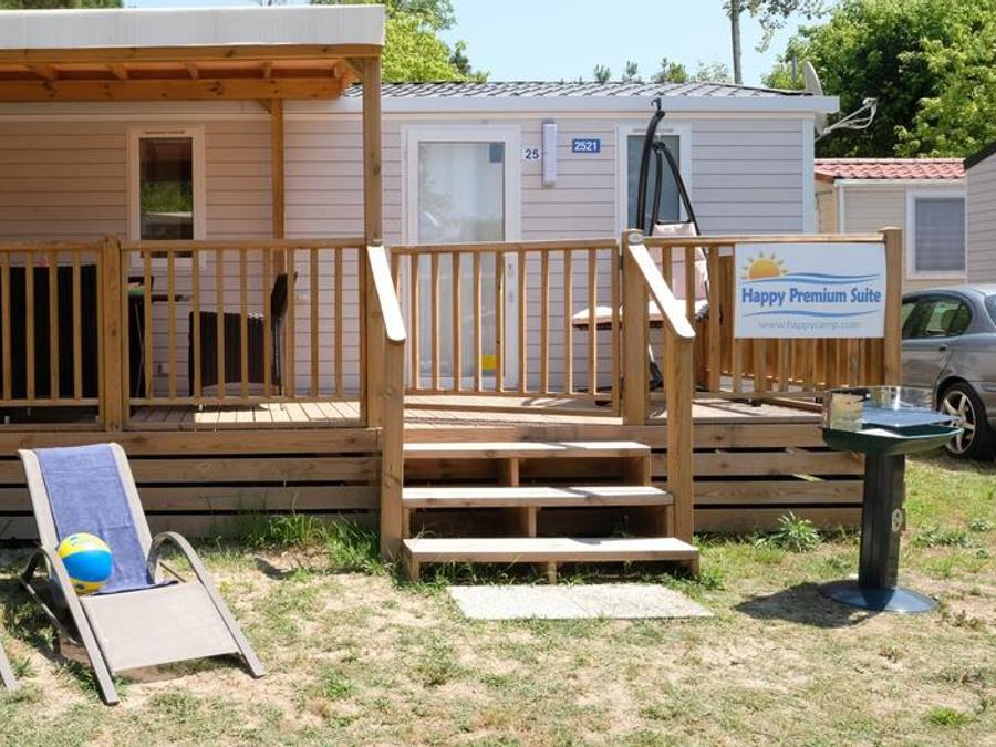 Mobilhome 6 personnes - Happy Premium Suite 0
