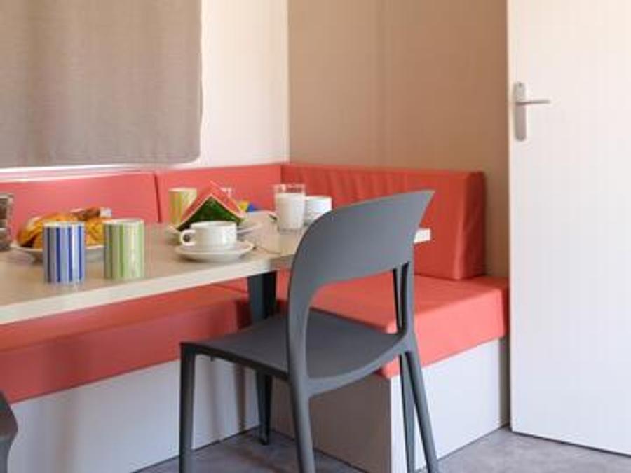 Mobilhome 6 personnes - Happy Premium Suite 15