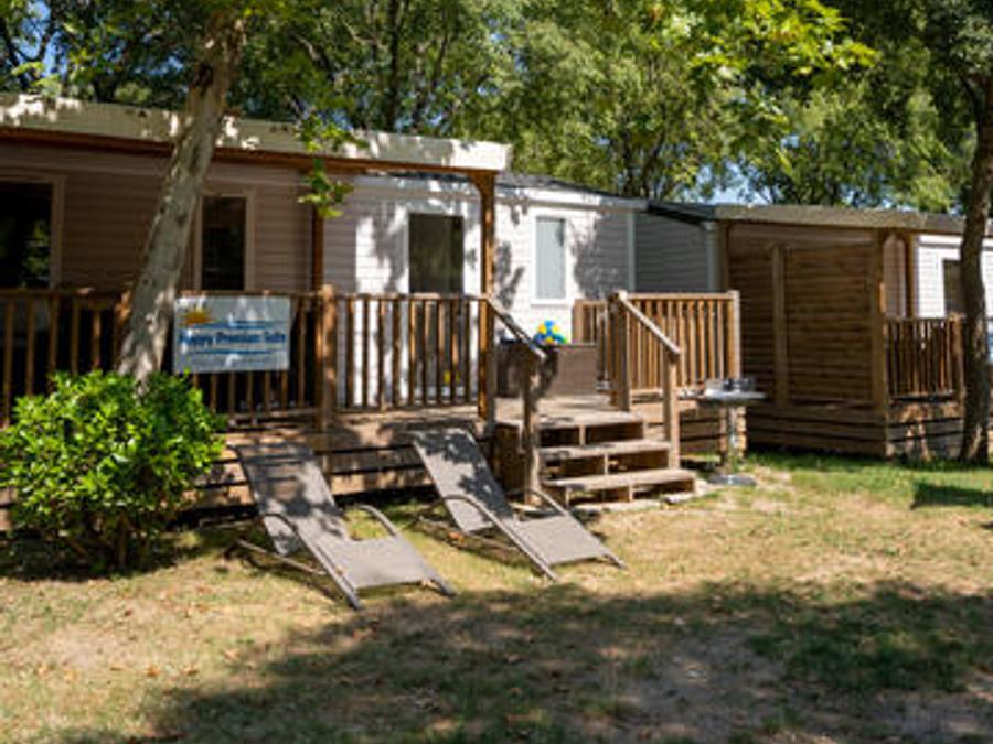 Mobilhome 6 personnes - Happy Premium Suite 10
