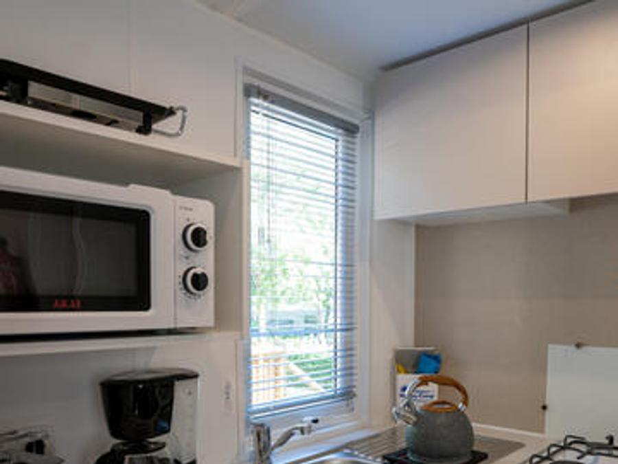 Mobilhome 6 personnes - Happy Premium Suite 11