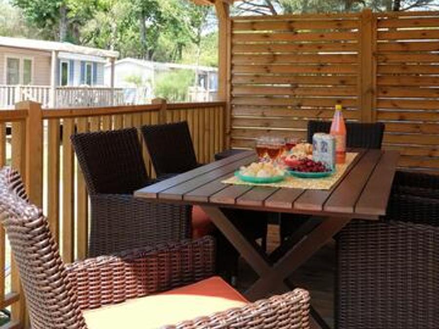 Mobilhome 6 personnes - Happy Premium Suite 4