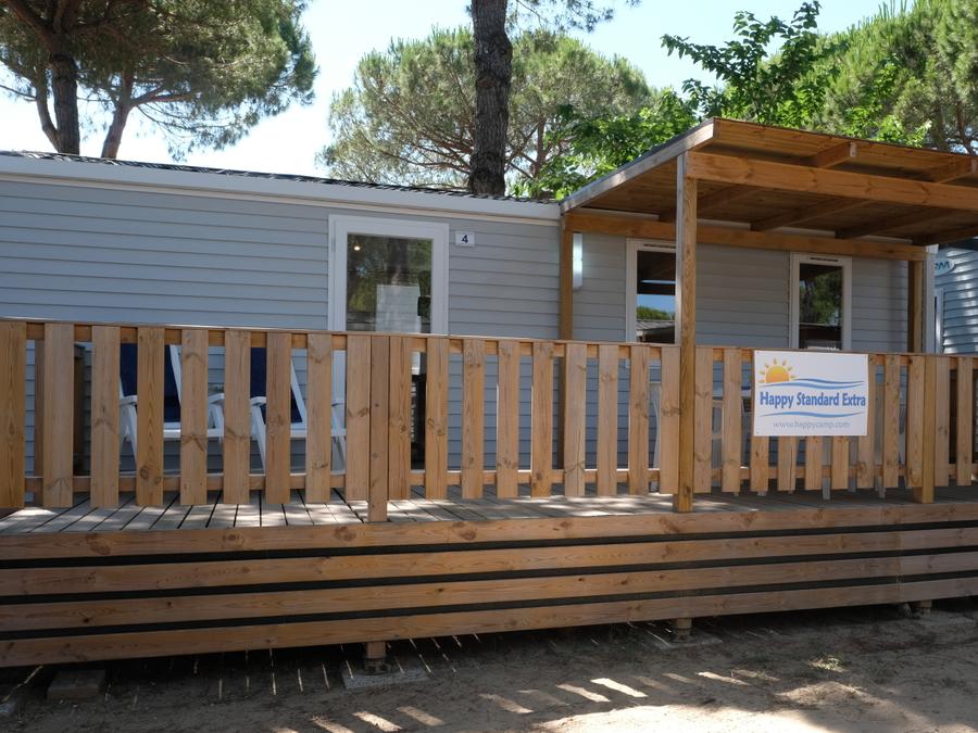 Mobilhome 6 personnes - Happy Relax 0