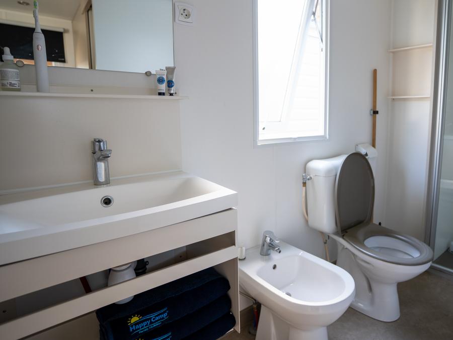 Mobilhome 6 personnes - Happy Relax 4