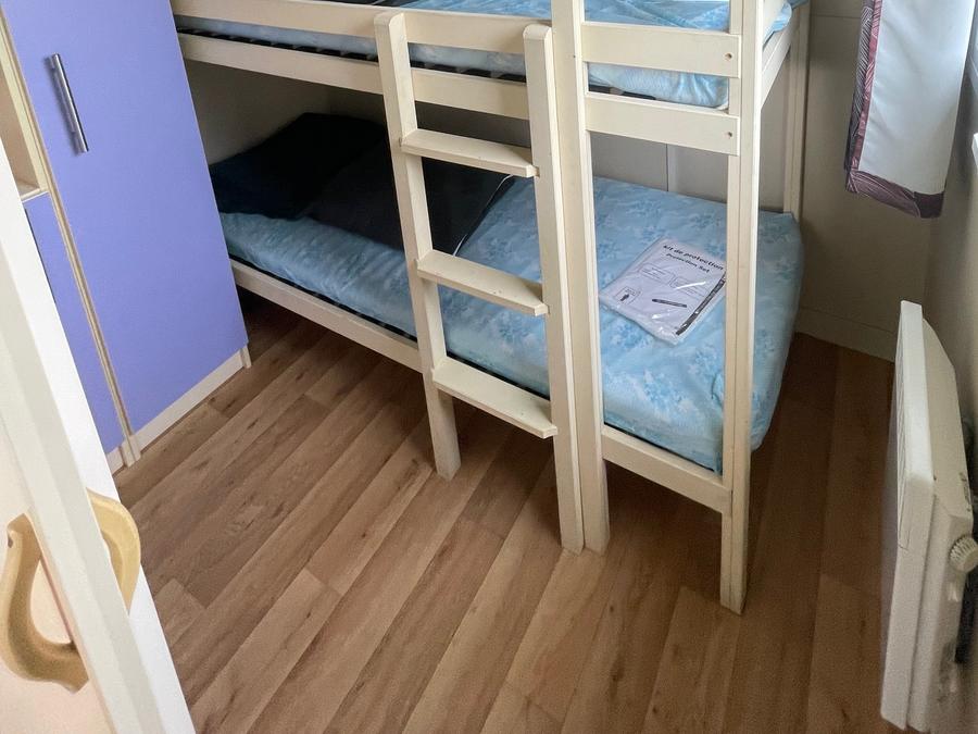 Chalet 4 personnes - Nemo - 20m² - 2 chambres 4