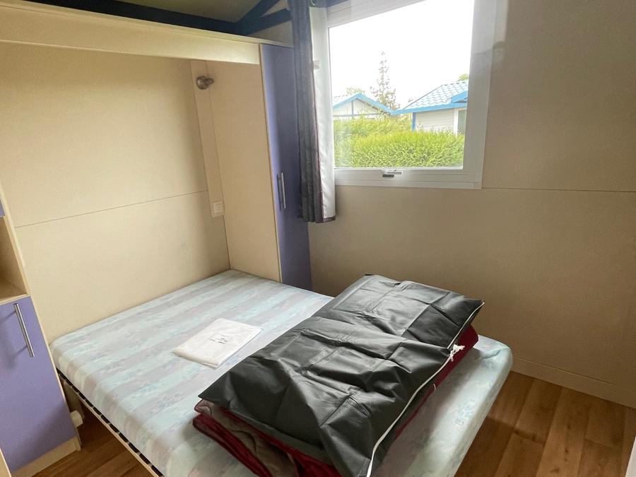 Chalet 4 personnes - Nemo - 20m² - 2 chambres 3