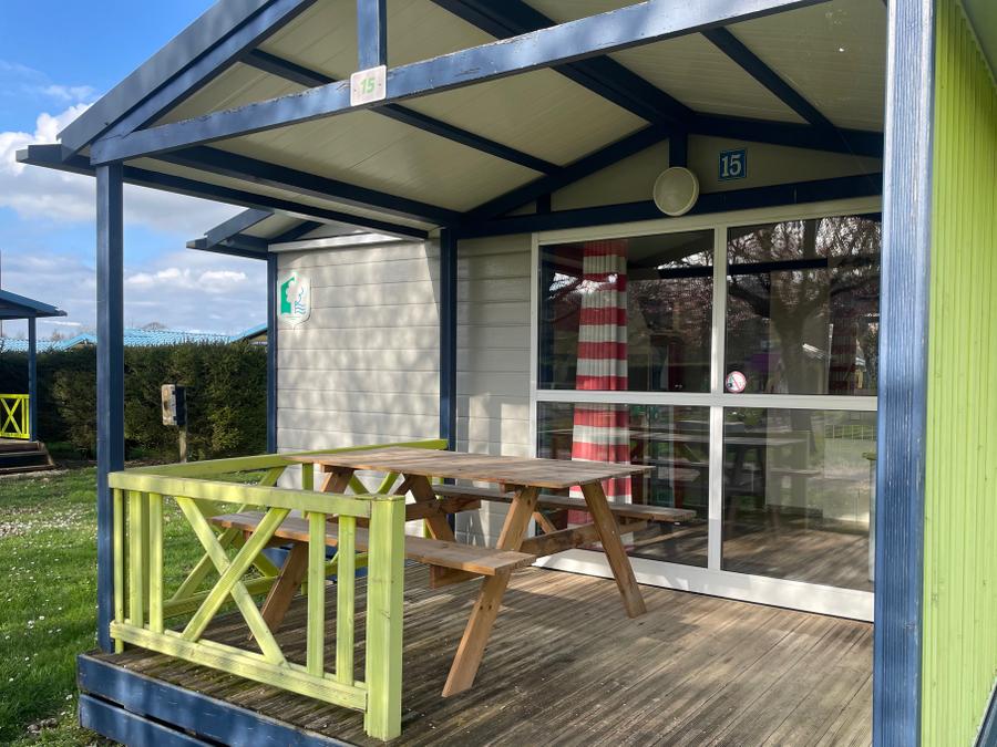 Chalet 5 personnes - Moréa - 24m² - 2 chambres 0