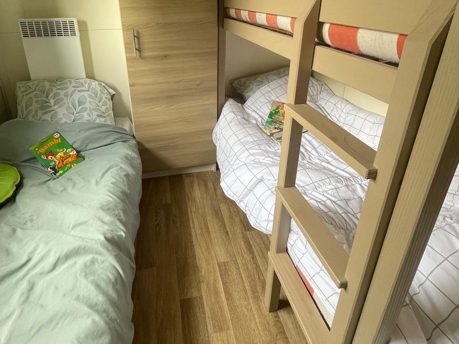 Chalet 5 personnes - Moréa - 24m² - 2 chambres 4