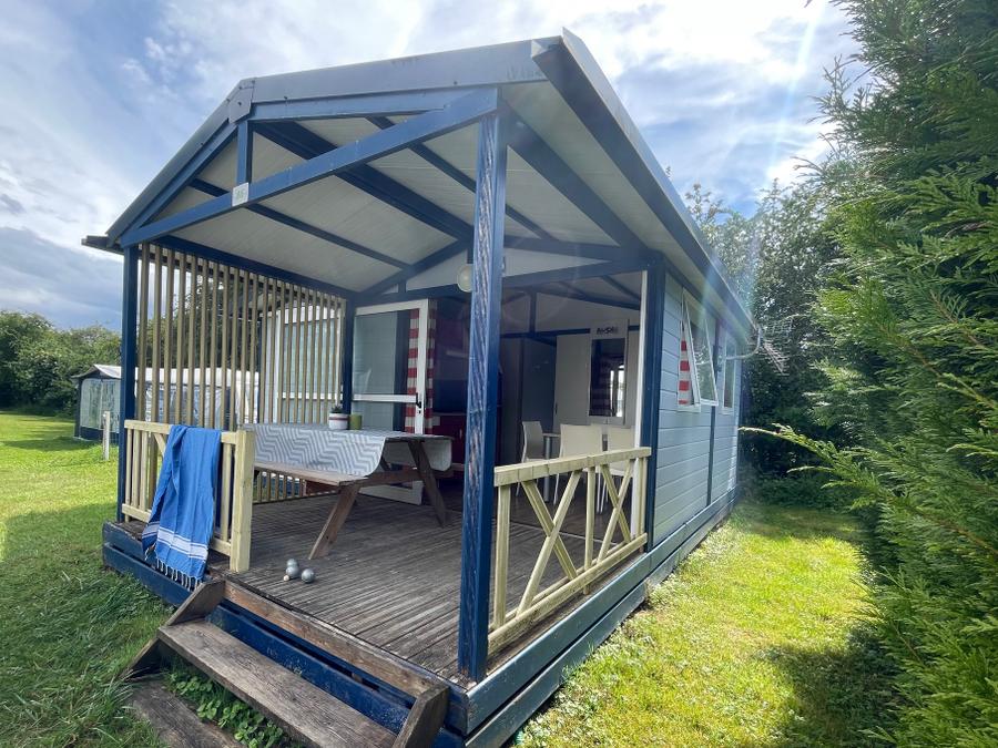Chalet 5 personnes - Moréa - 24m² - 2 chambres 2