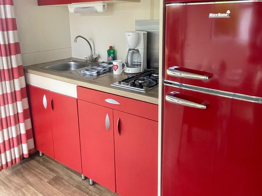Chalet 5 personnes - Moréa - 24m² - 2 chambres 6