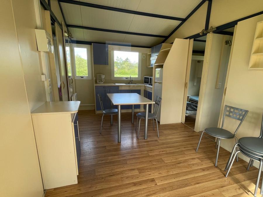 Chalet 6 personnes - Samoa - 32m² - 3 chambres 5