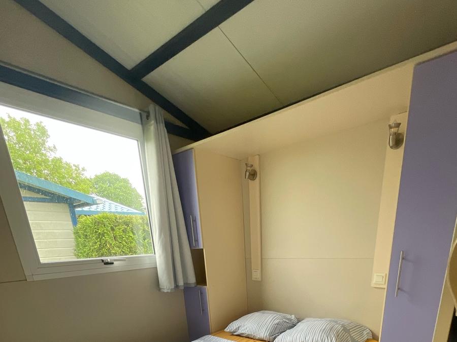 Chalet 6 personnes - Samoa - 32m² - 3 chambres 6