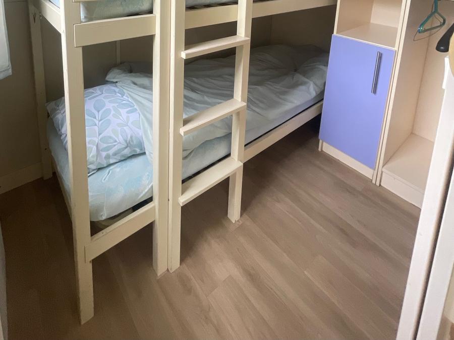 Chalet 6 personnes - Samoa - 32m² - 3 chambres 7