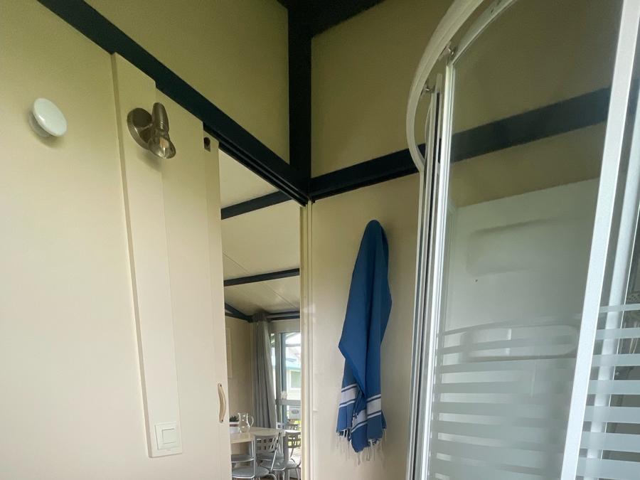 Chalet 6 personnes - Samoa - 32m² - 3 chambres 9