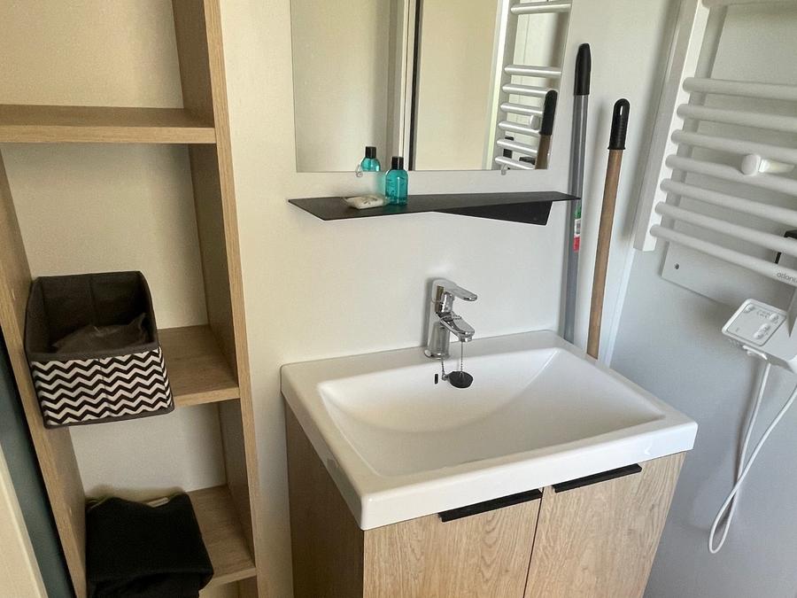 Mobilhome 6 personnes - Lodge - 3 chambres 13