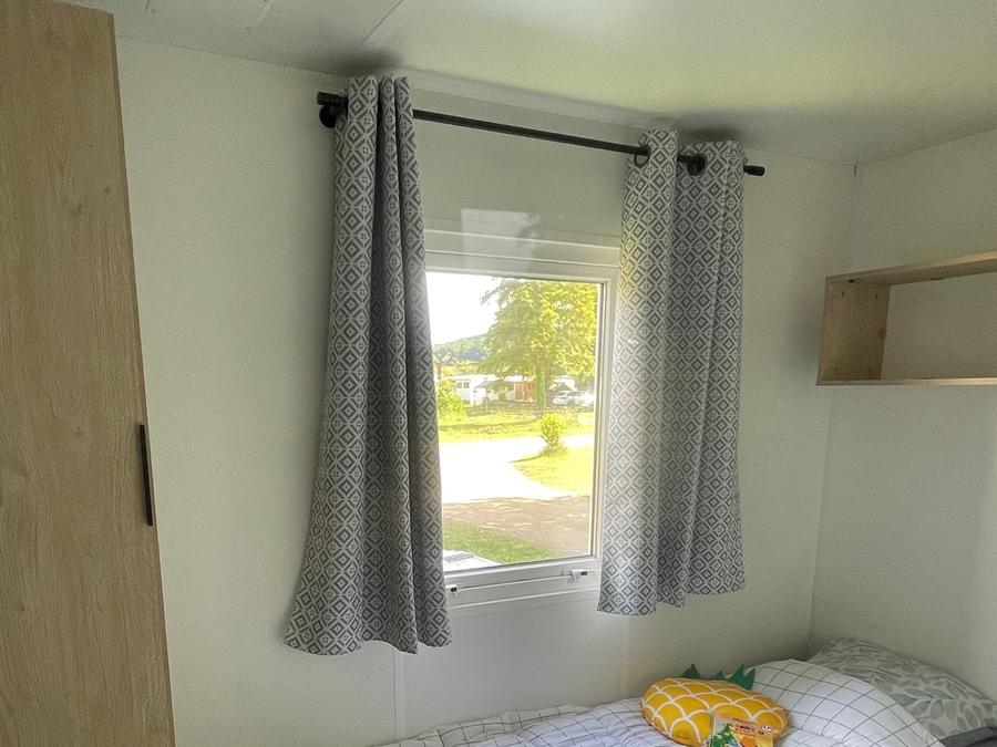 Mobilhome 6 personnes - Lodge - 3 chambres 10