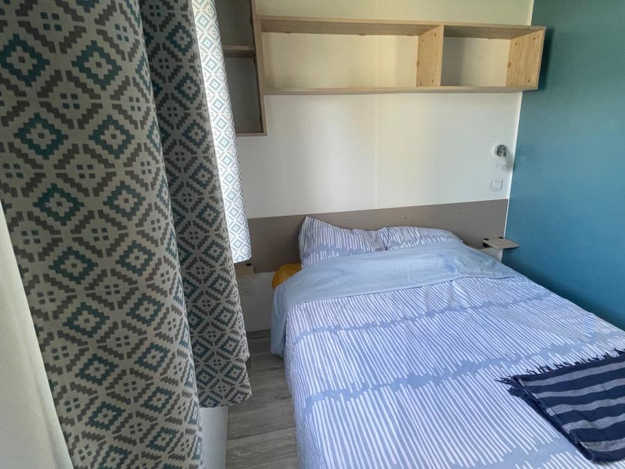 Mobilhome 6 personnes - Lodge - 3 chambres 11
