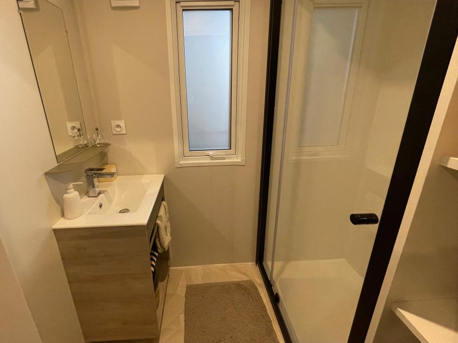 Mobilhome 4 personnes - Panoramic - 2 chambres 6