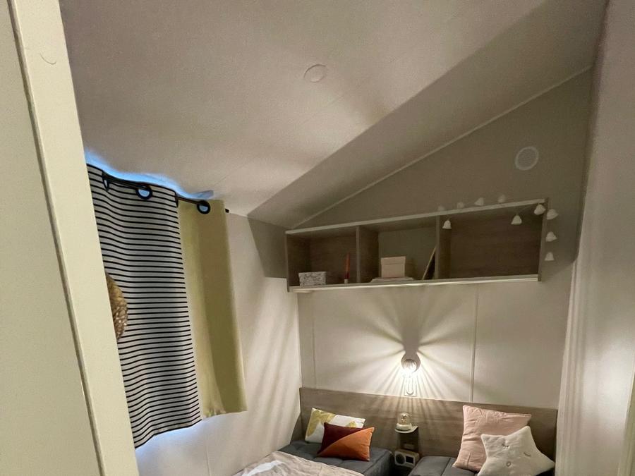 Mobilhome 4 personnes - Panoramic - 2 chambres 4