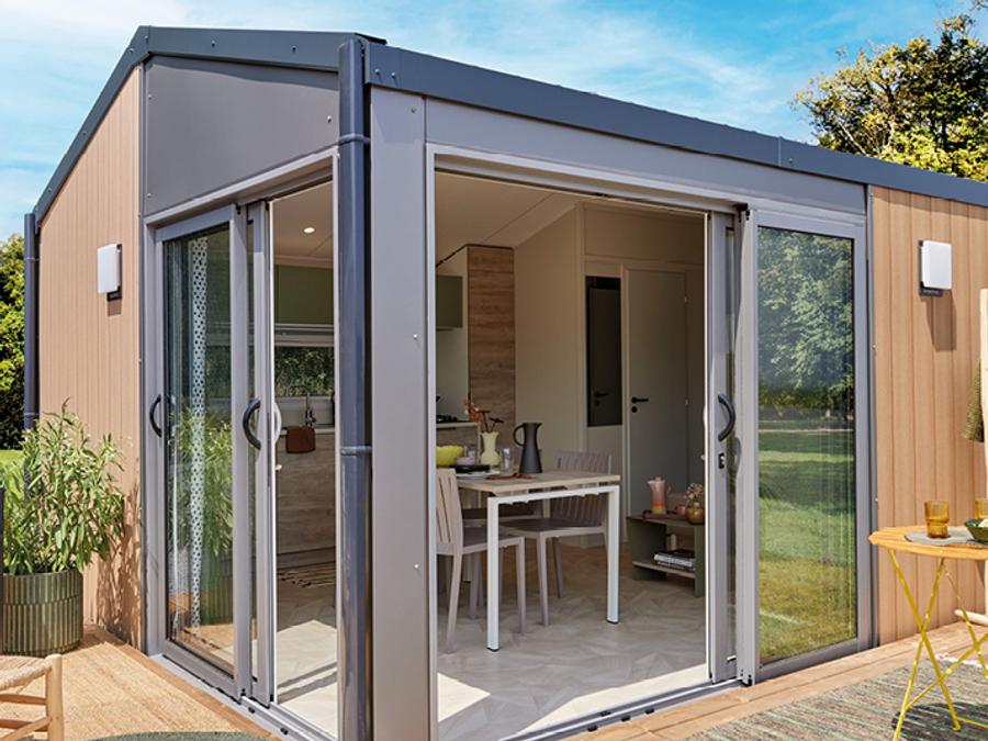 Mobilhome 4 personnes - Panoramic - 2 chambres 0