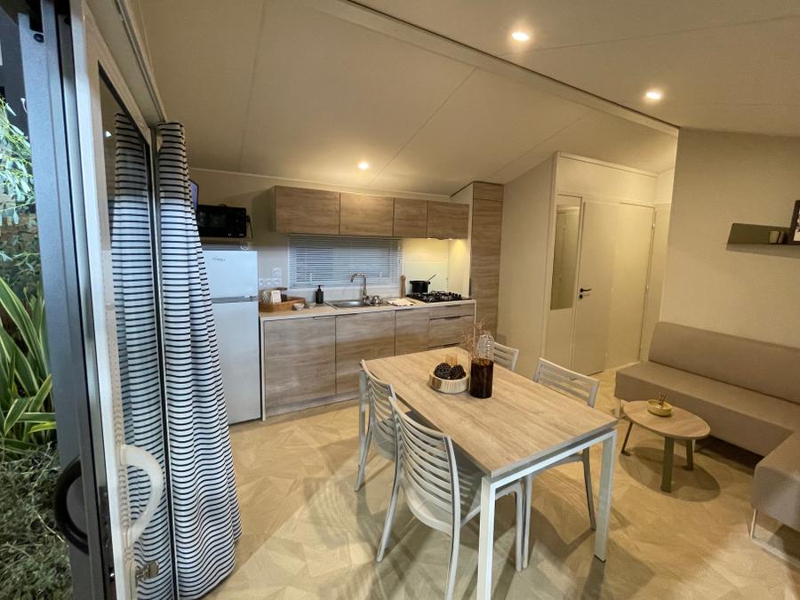 Mobilhome 4 personnes - Panoramic - 2 chambres 2