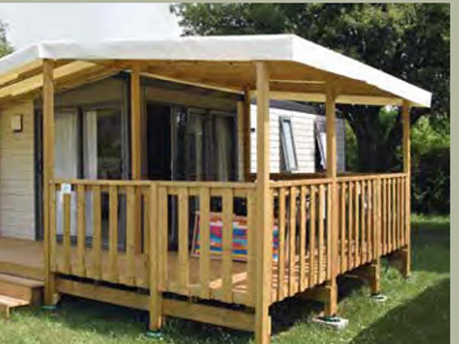 Mobilhome 4 personnes - Panoramic - 2 chambres 8